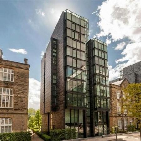 Quartermile Central Apartment Édimbourg Extérieur photo