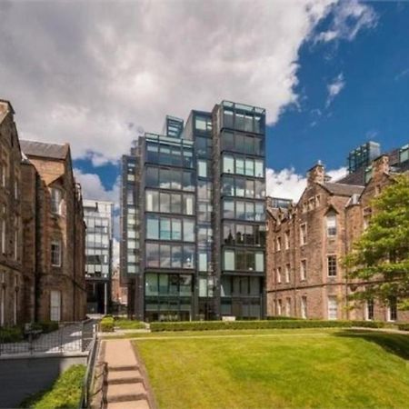 Quartermile Central Apartment Édimbourg Extérieur photo