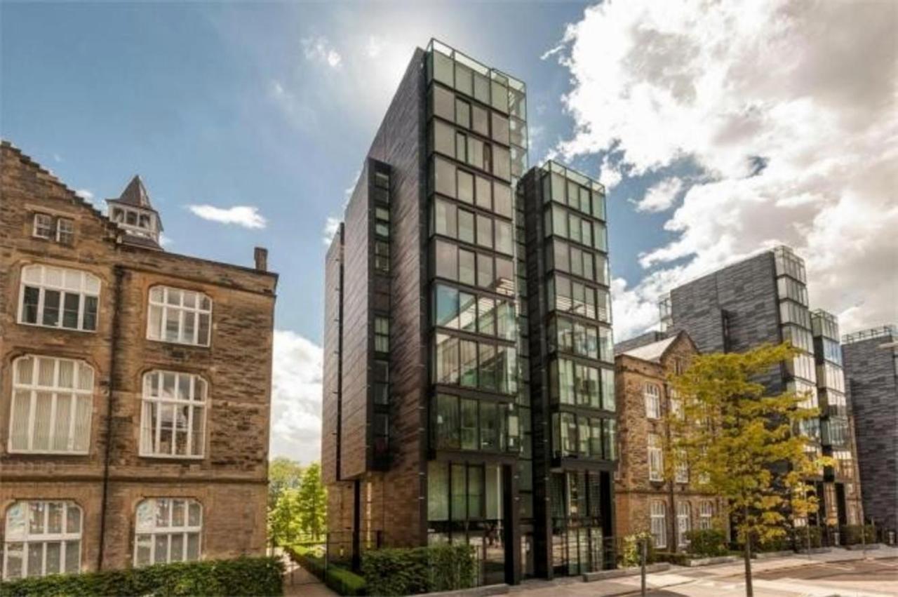 Quartermile Central Apartment Édimbourg Extérieur photo