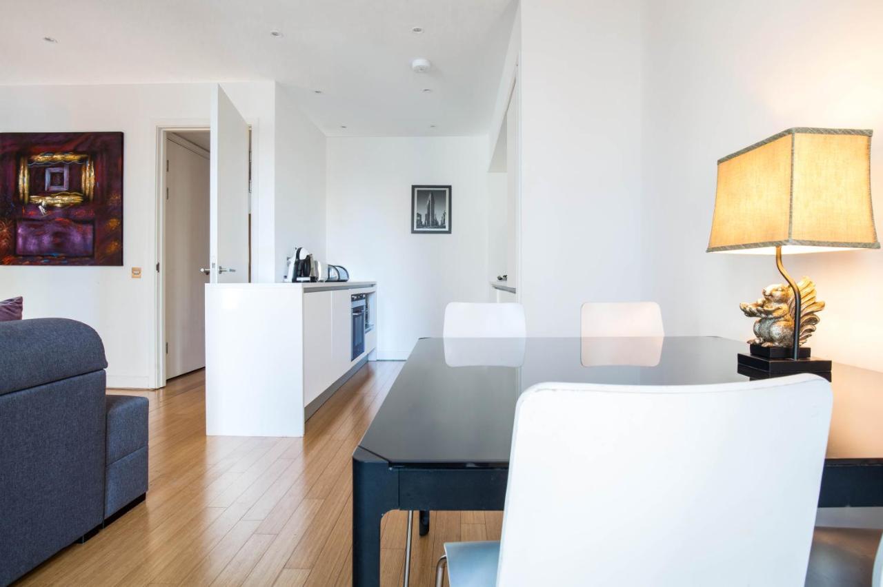 Quartermile Central Apartment Édimbourg Extérieur photo