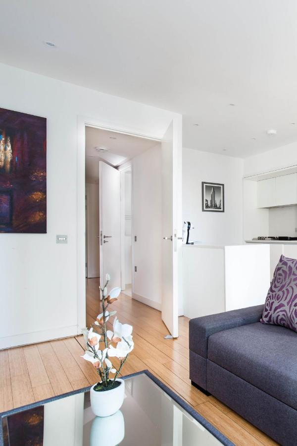Quartermile Central Apartment Édimbourg Extérieur photo