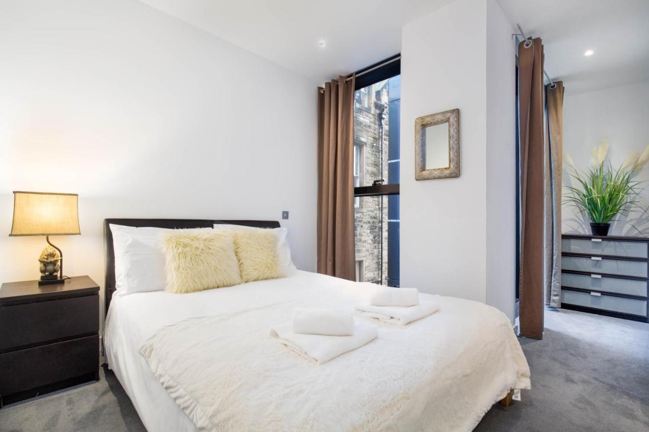 Quartermile Central Apartment Édimbourg Extérieur photo
