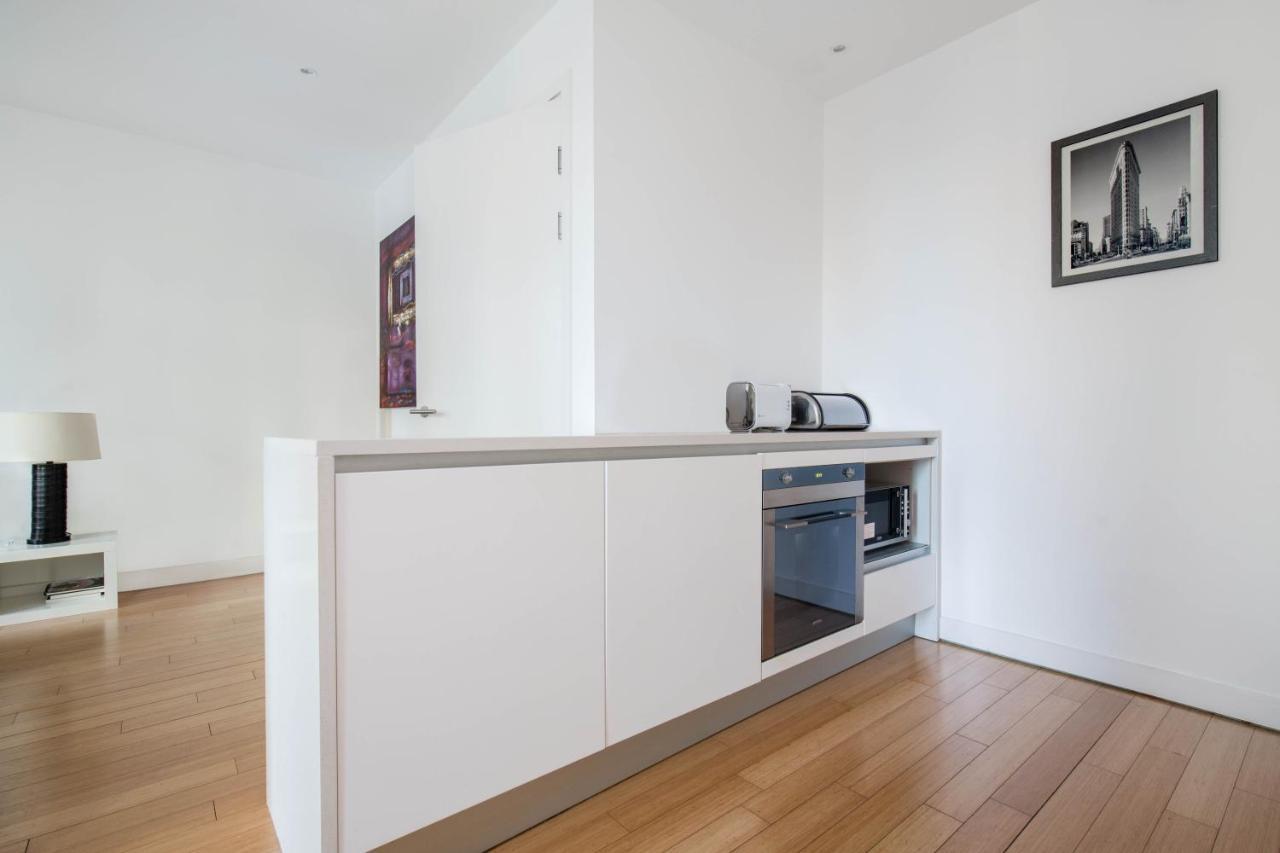 Quartermile Central Apartment Édimbourg Extérieur photo