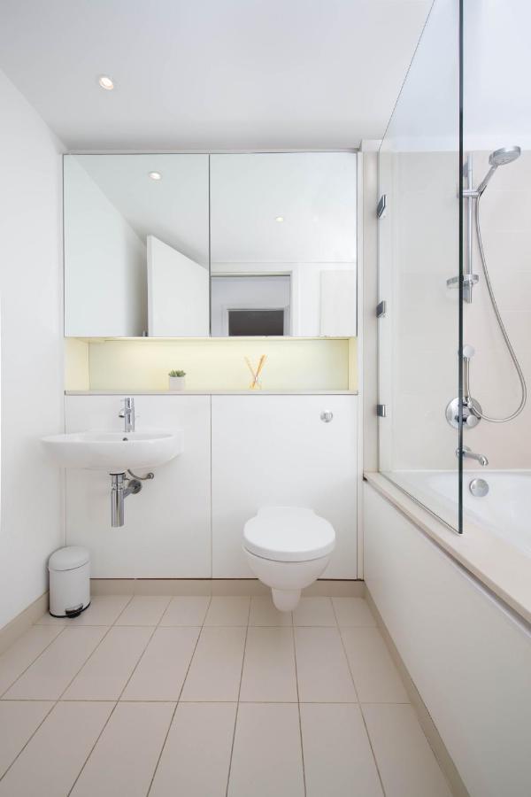 Quartermile Central Apartment Édimbourg Extérieur photo