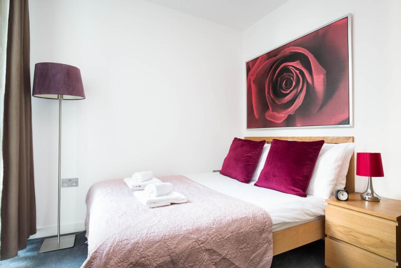 Quartermile Central Apartment Édimbourg Extérieur photo