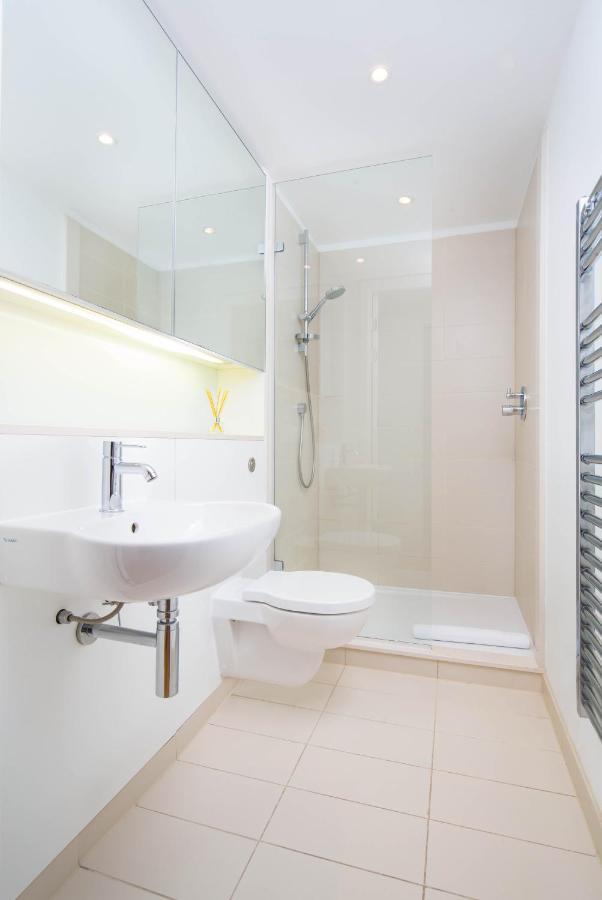 Quartermile Central Apartment Édimbourg Extérieur photo
